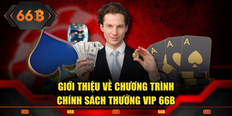 Giới thiệu về chương trình Chính Sách Thưởng VIP 66B