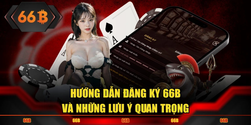 Hướng dẫn đăng ký 66B và những lưu ý quan trọng