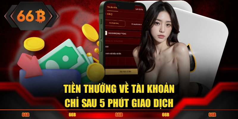 Một vài lý do khiến giao dịch thanh toán bị thất bại tại 66B