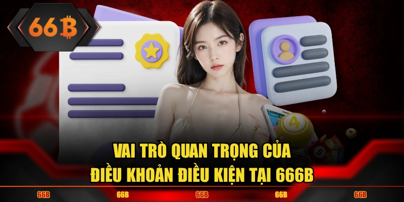 Ý nghĩa không thể thiếu của chính sách điều khoản và điều kiện 66B